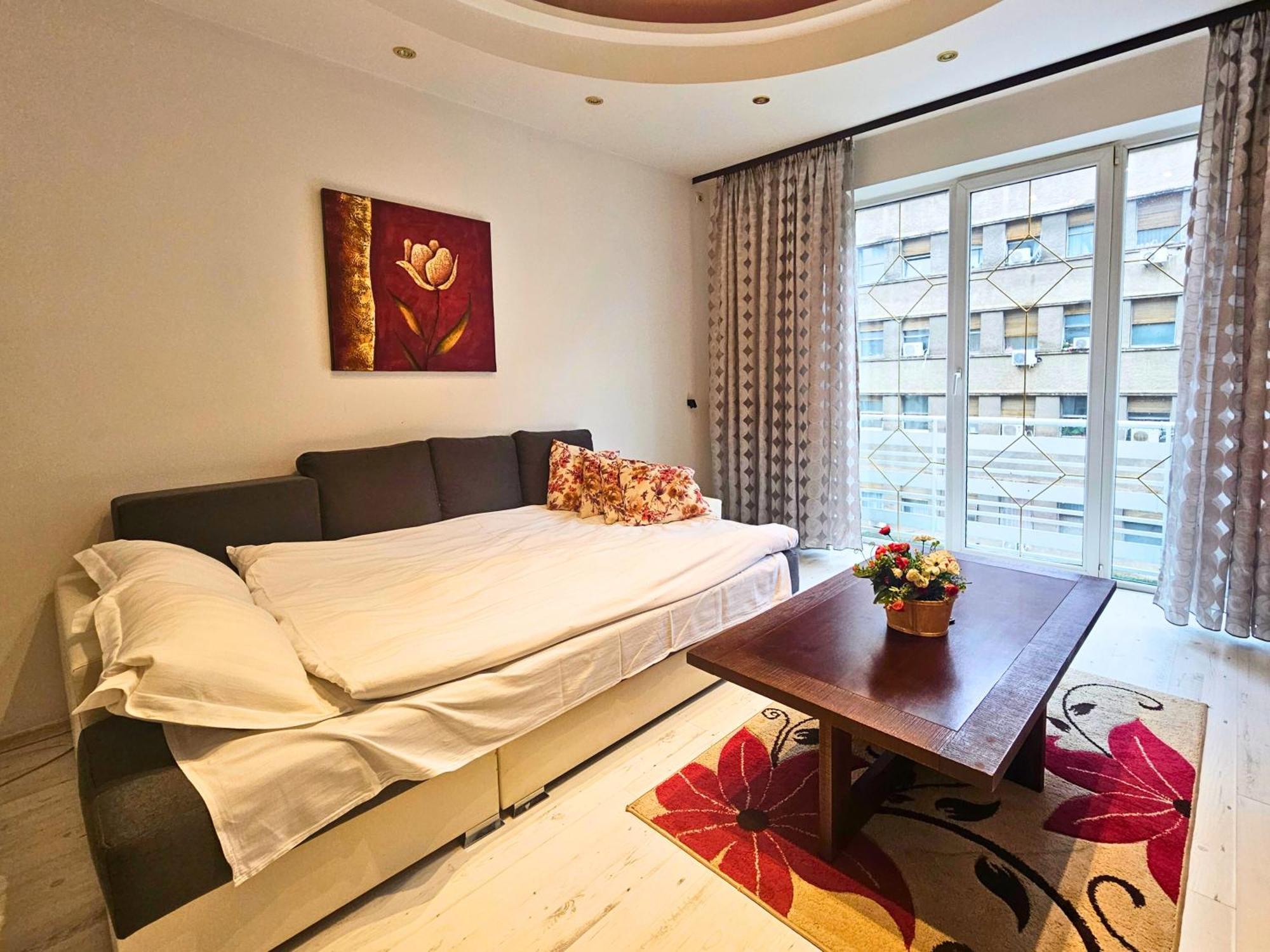 Apartment Rosuites Bucharest