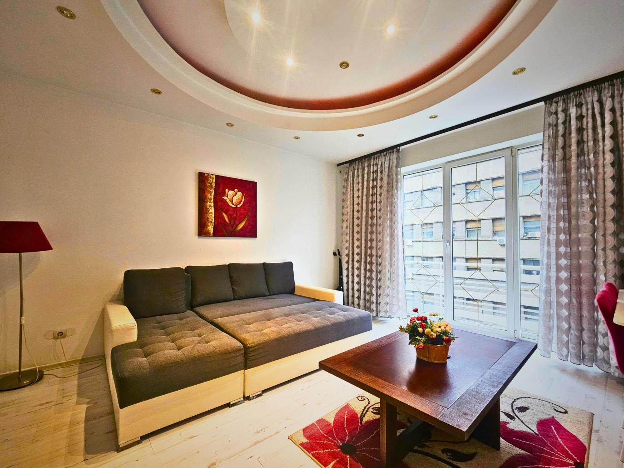 Rosuites * Bukarest