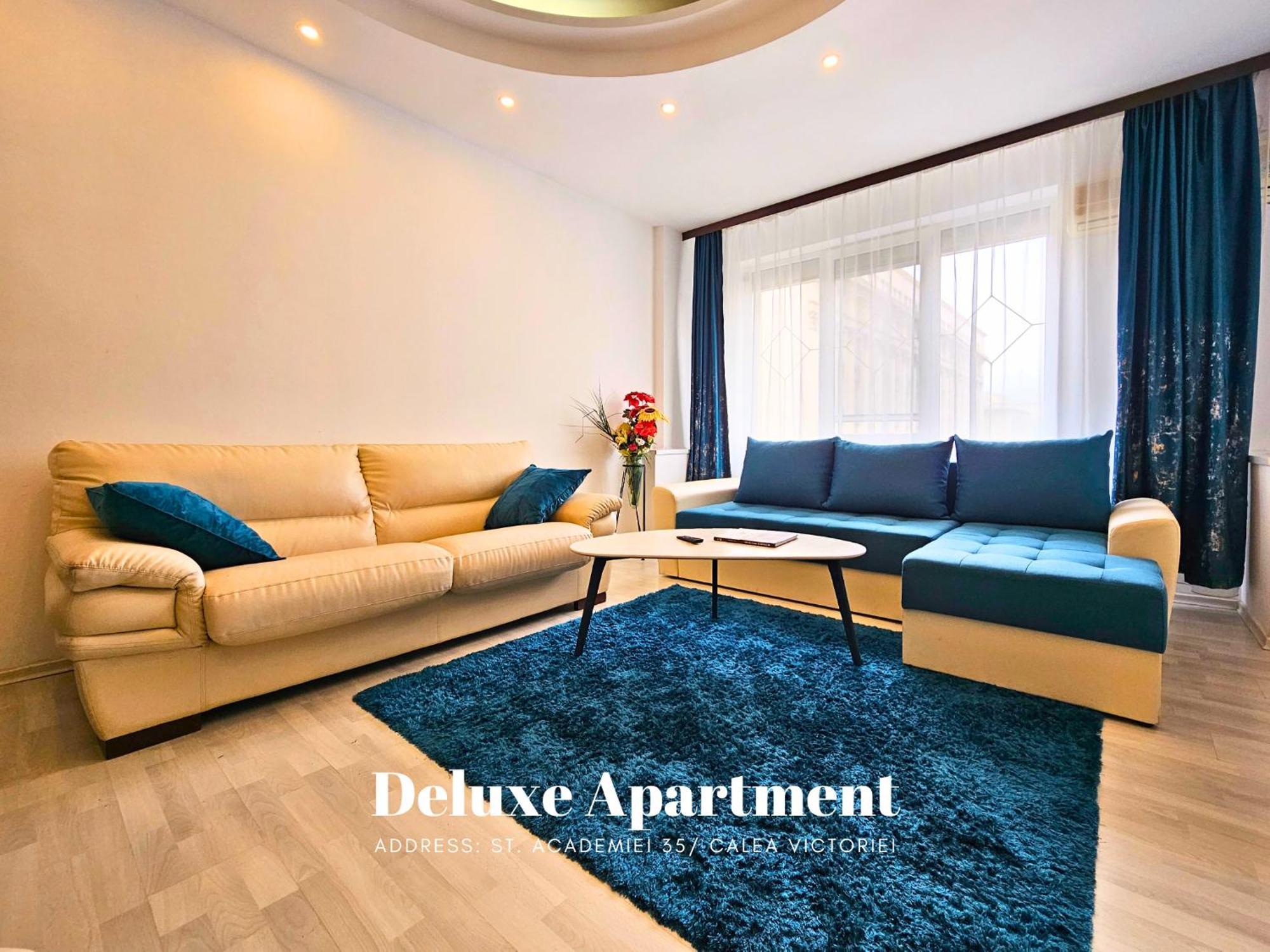 Apartment Rosuites Bukarest